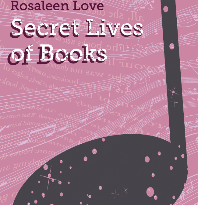 Secret Lives of Books