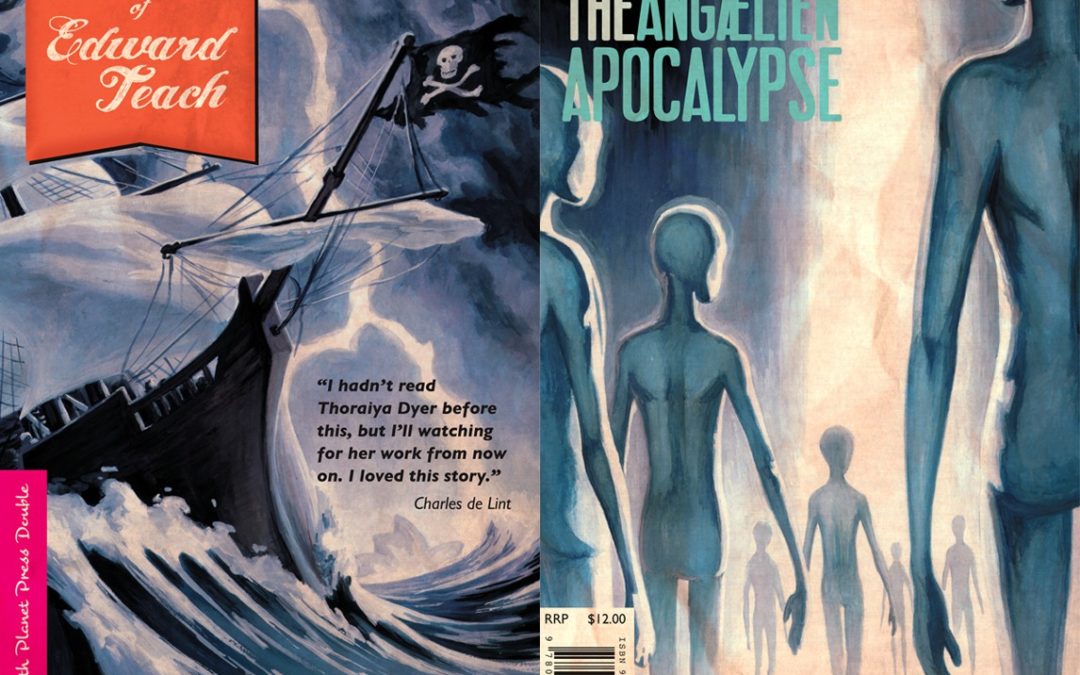 The Company Articles of Edward Teach/Angaelien Apocalypse