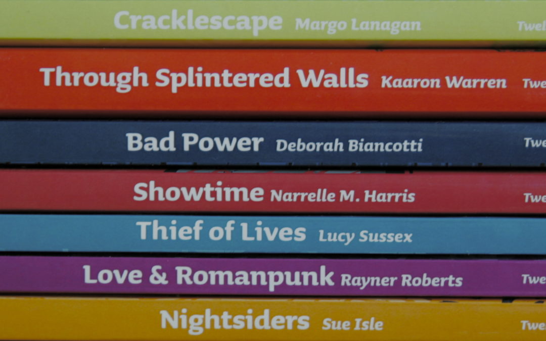 Twelve Planets Paperback Subscriptions
