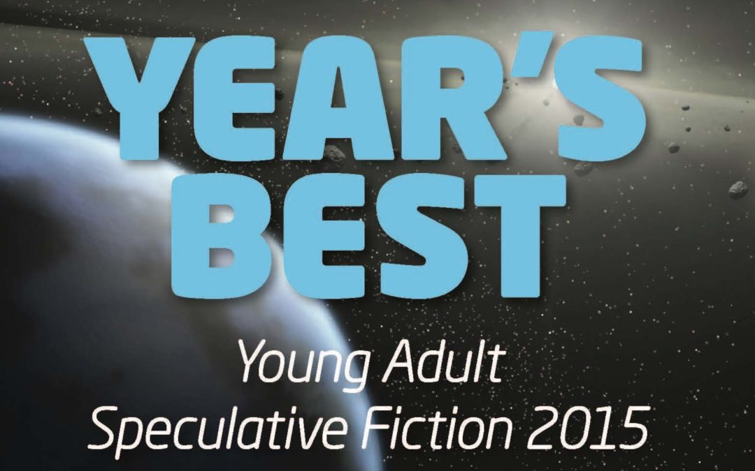 Year’s Best YA Speculative Fiction 2015